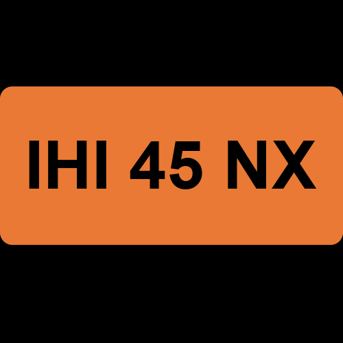 IHI 45 NX